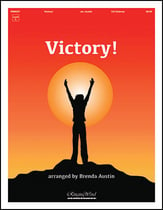 Victory! Handbell sheet music cover